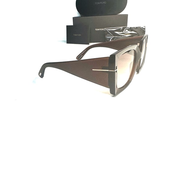 Tom Ford Brown Sunglasses main image 5